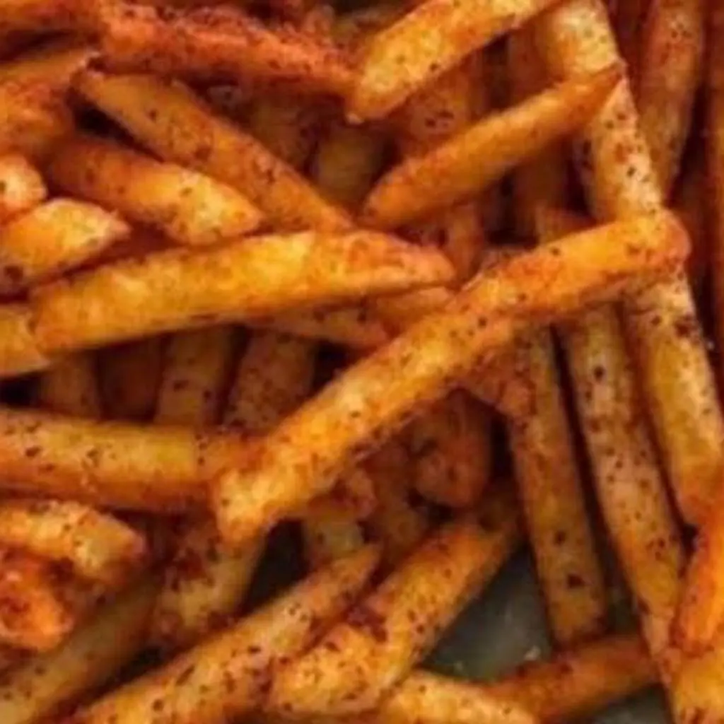 Spicy French Fries